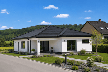Danwood Bayreuth Musterhaus PERFECT 120.1